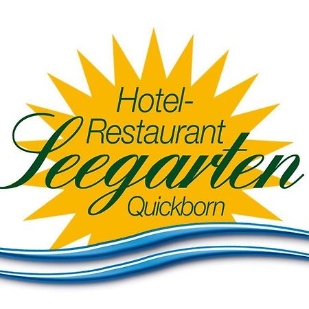 Hotel-Restaurant Seegarten Quickborn Exterior foto