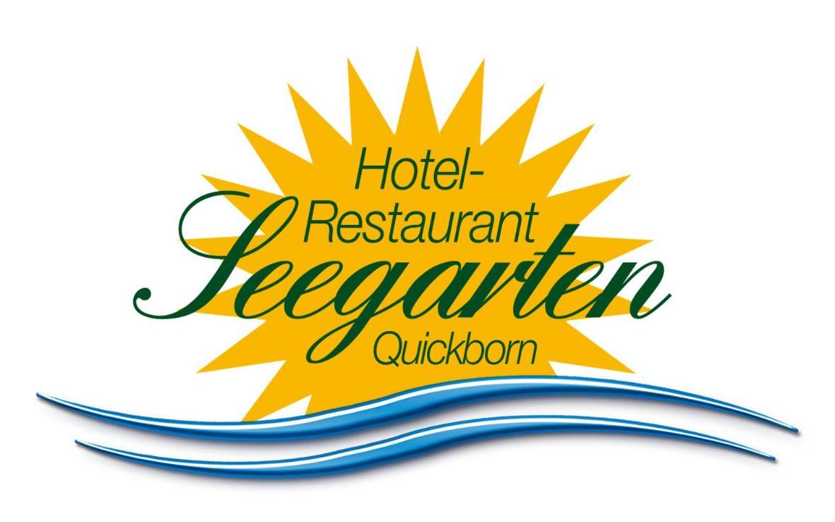 Hotel-Restaurant Seegarten Quickborn Exterior foto