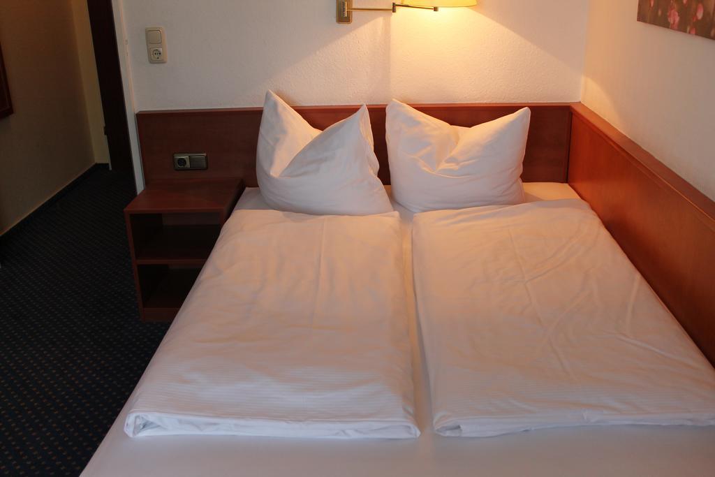 Hotel-Restaurant Seegarten Quickborn Zimmer foto